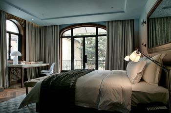 Hotel Bamboo Retreat