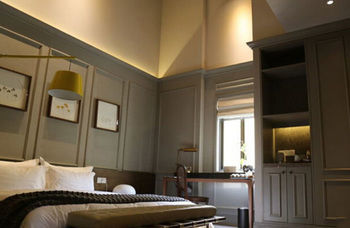 Bamboo Retreat Hotel Shanghai